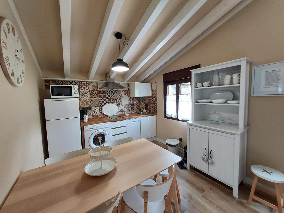 Apartamento La Teyera II Кангас-де-Оніс Екстер'єр фото