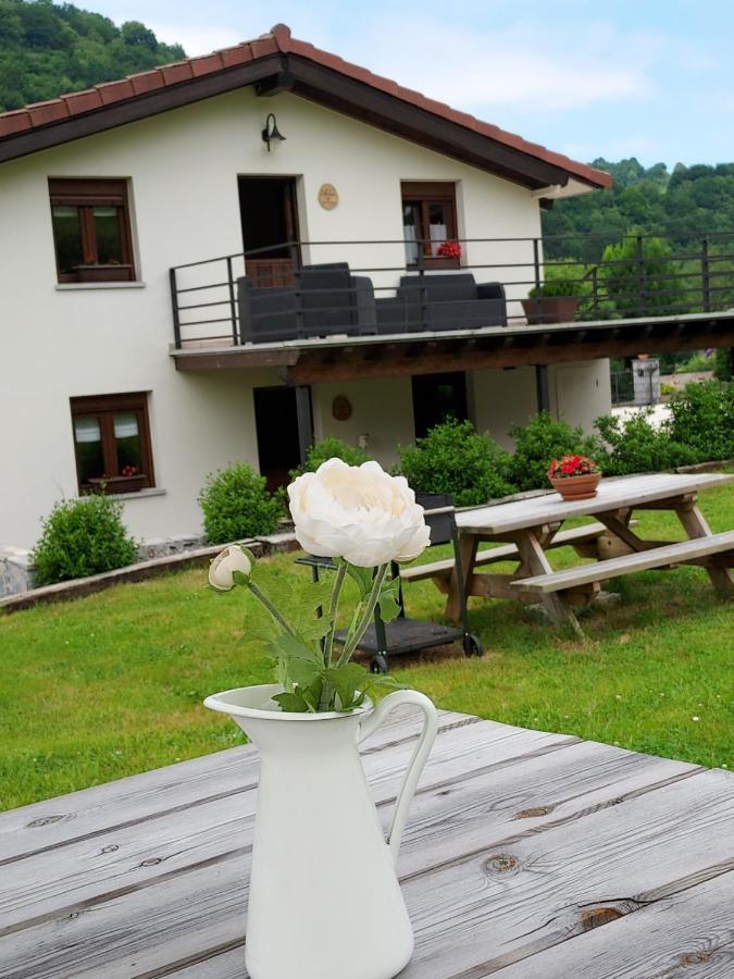 Apartamento La Teyera II Кангас-де-Оніс Екстер'єр фото