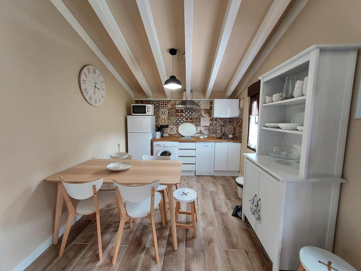 Apartamento La Teyera II Кангас-де-Оніс Екстер'єр фото